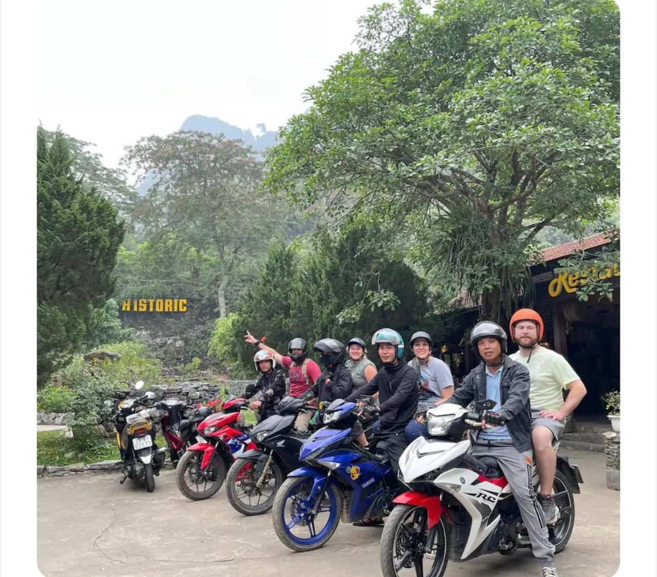 Ha Giang Historic Hotel & Tours Exterior foto
