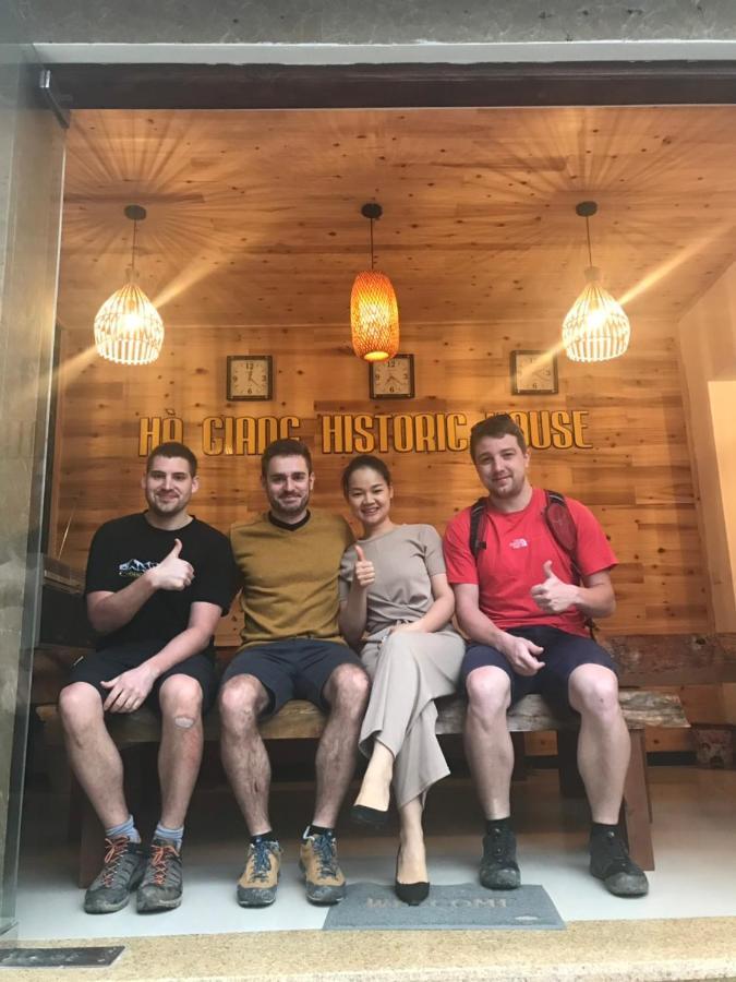 Ha Giang Historic Hotel & Tours Exterior foto